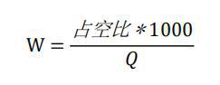 調Q頻率和脈沖寬度的關(guān)系公式